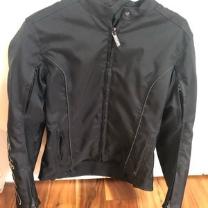 Women’s Street and Steel Motorcycle Jacket